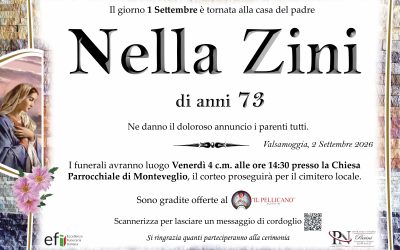 Nella Zini