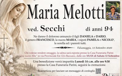 Maria Melotti