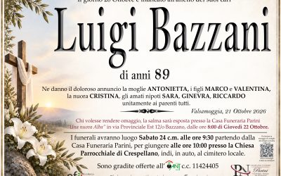 Luigi Bazzani