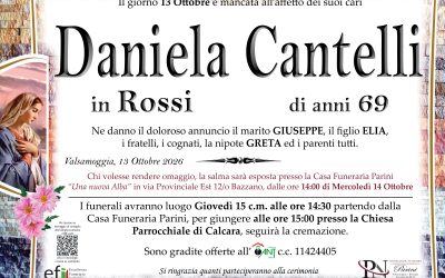 Cantelli Daniela