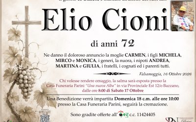 Cioni Elio