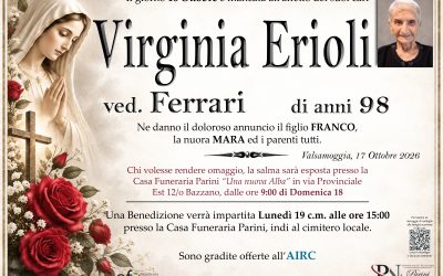 Erioli Virginia