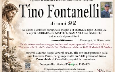 Tino Fontanelli