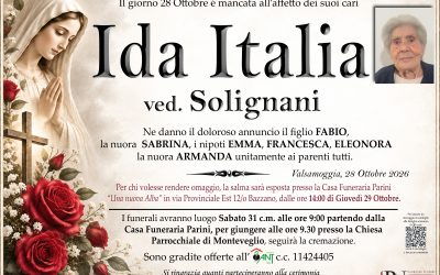 Ida Italia