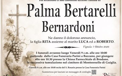 Bernardoni Palma Bertarelli