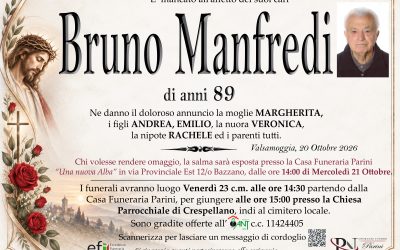 Bruno Manfredi