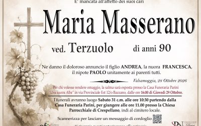 Maria Masserano